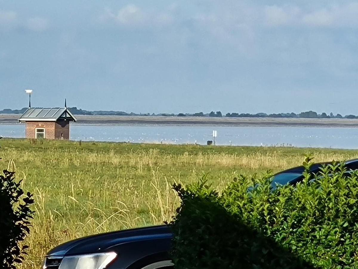 Meerblick Wattenmeer ,50M Vom Meer,Strand 300M Westerland Exterior photo