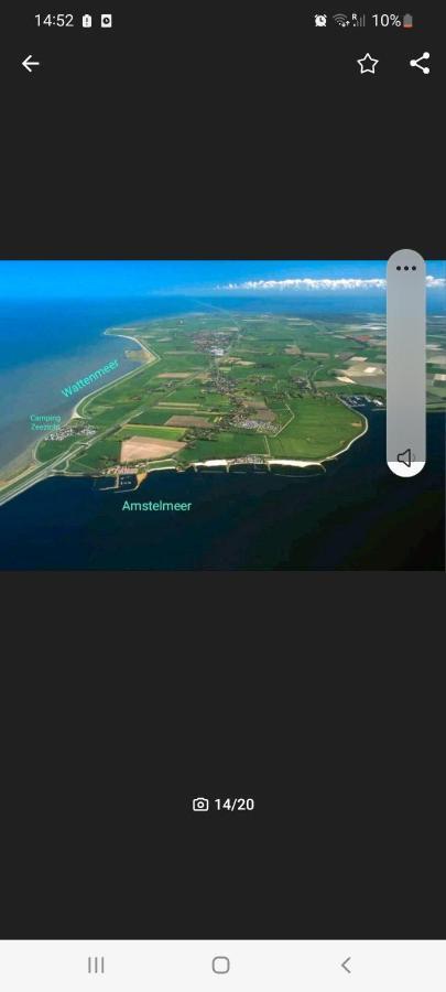 Meerblick Wattenmeer ,50M Vom Meer,Strand 300M Westerland Exterior photo