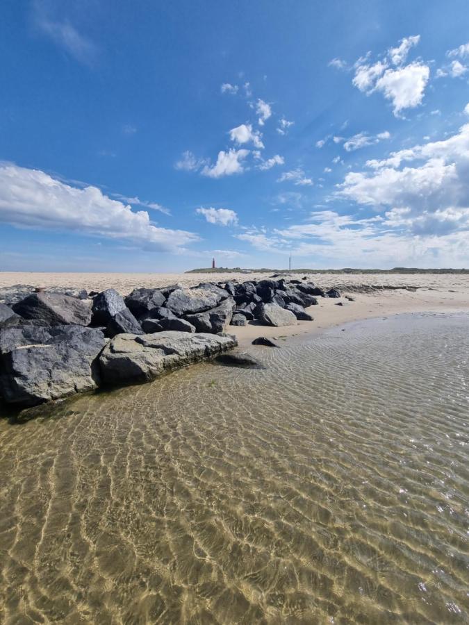 Meerblick Wattenmeer ,50M Vom Meer,Strand 300M Westerland Exterior photo