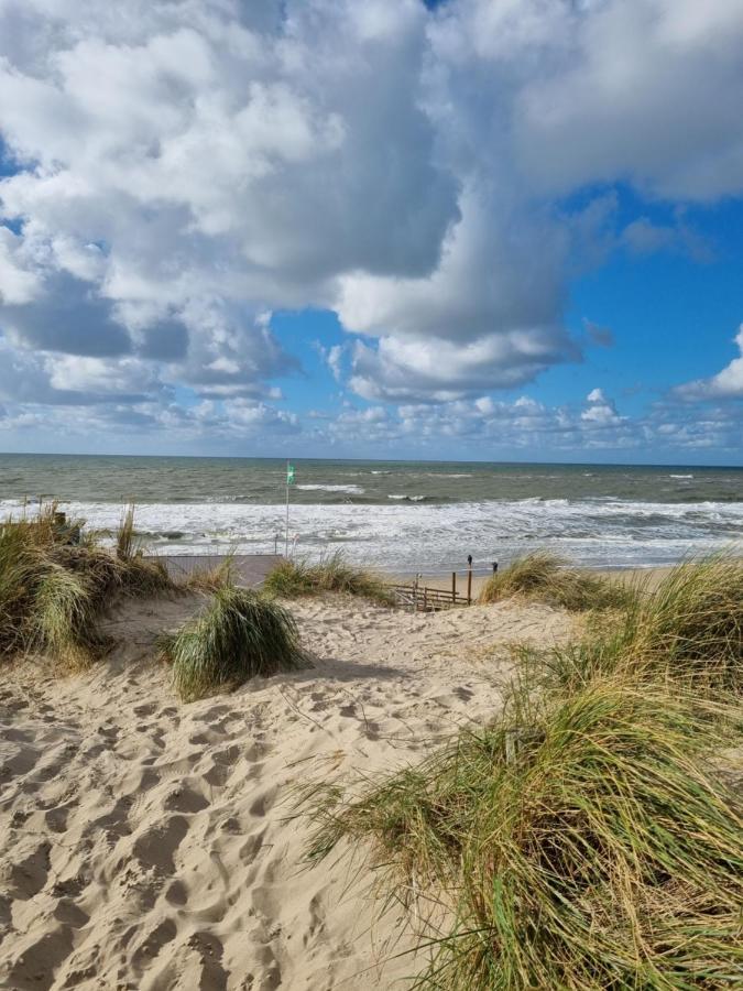 Meerblick Wattenmeer ,50M Vom Meer,Strand 300M Westerland Exterior photo