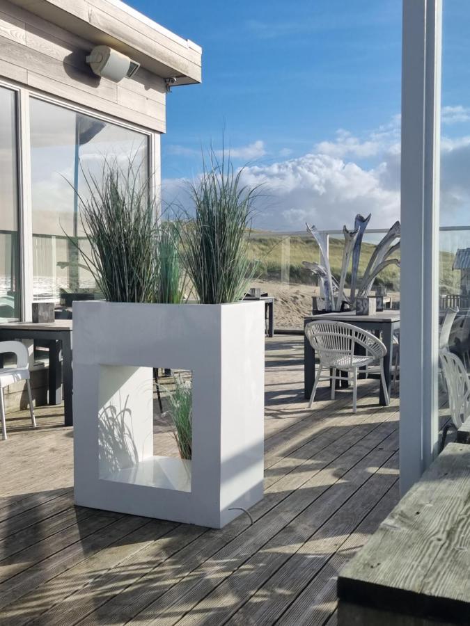 Meerblick Wattenmeer ,50M Vom Meer,Strand 300M Westerland Exterior photo