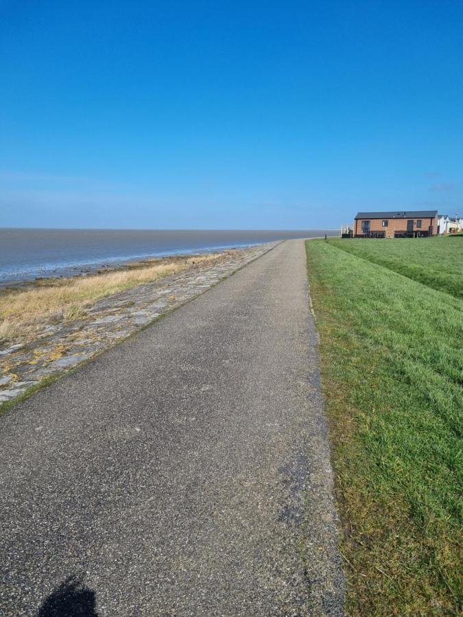 Meerblick Wattenmeer ,50M Vom Meer,Strand 300M Westerland Exterior photo